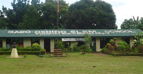 bago oshiro davao city|Bago Oshiro Elementary School .